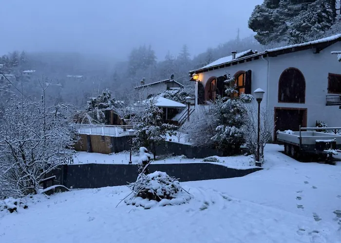 Luxery Wellness Piedmont Villa